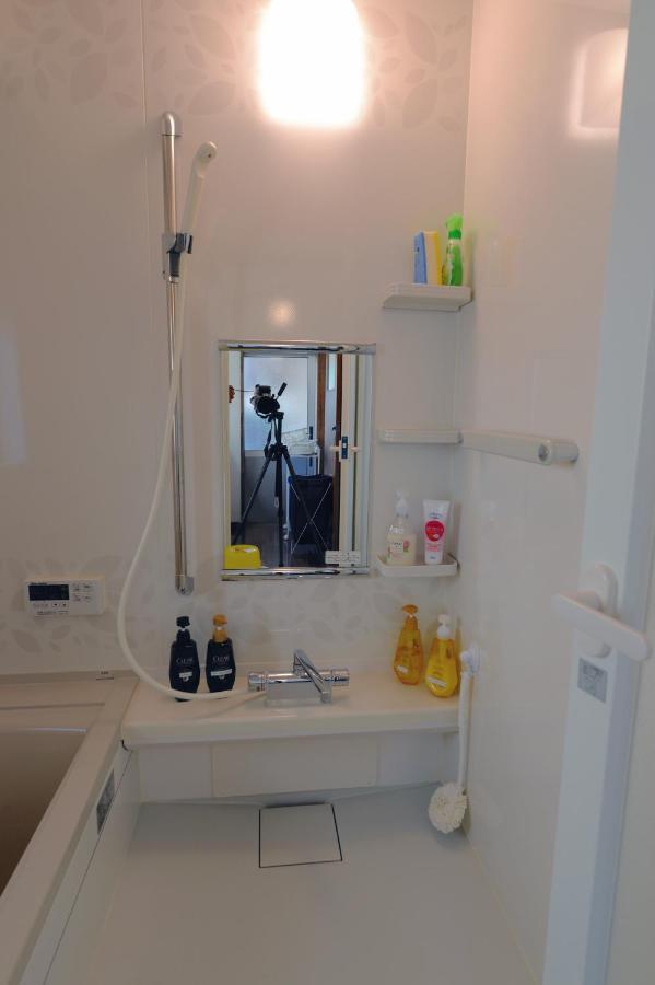 Guesthouse Iwase Toyama Station Dış mekan fotoğraf