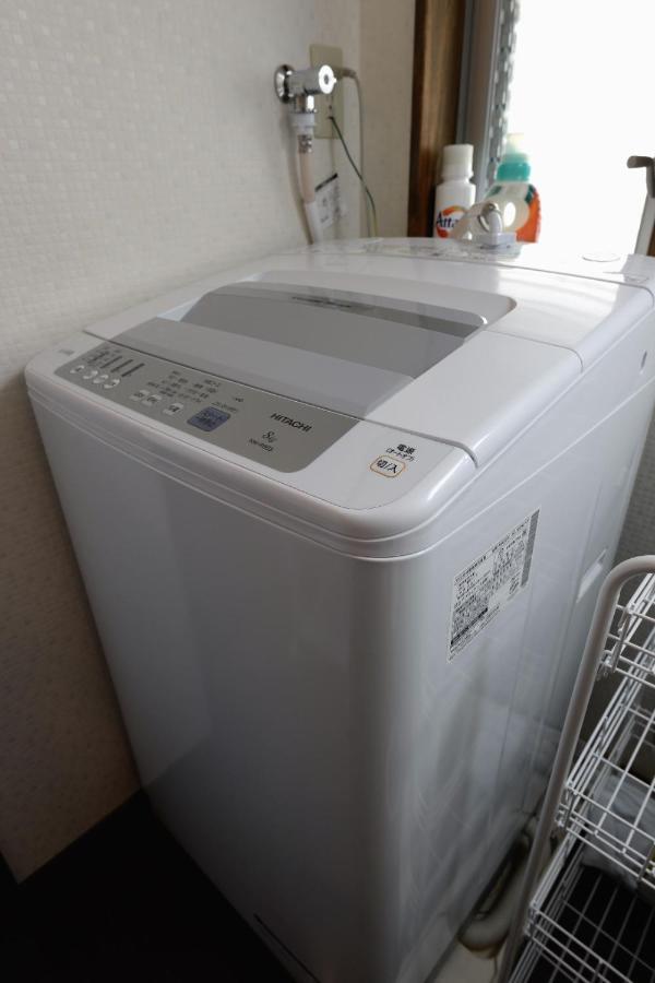 Guesthouse Iwase Toyama Station Dış mekan fotoğraf