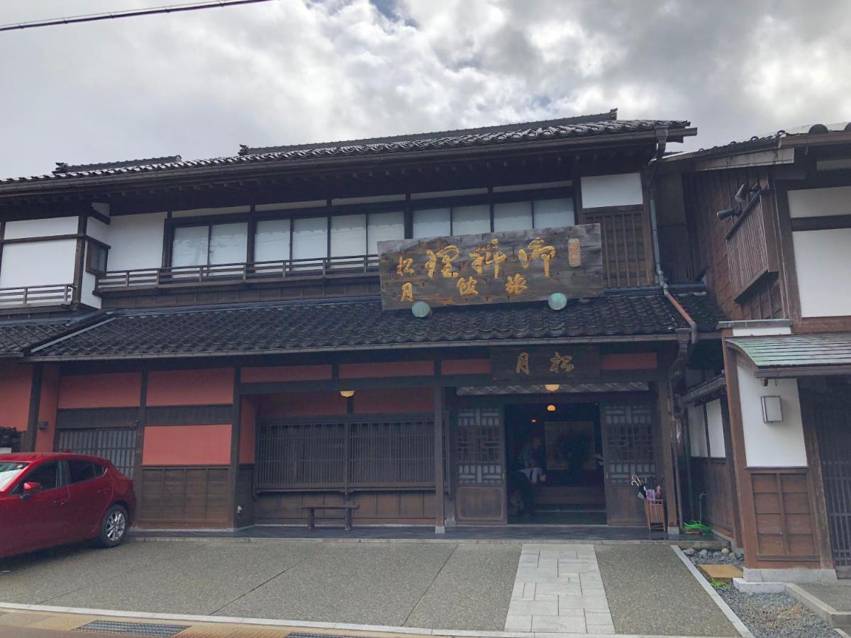 Guesthouse Iwase Toyama Station Dış mekan fotoğraf