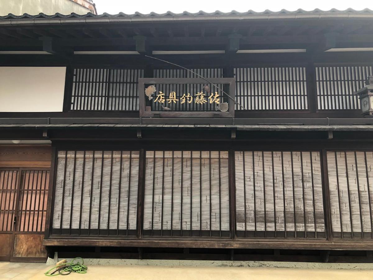Guesthouse Iwase Toyama Station Dış mekan fotoğraf